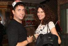 Η Ελευθερία Αρβανιτάκη για τον Γιώργο Μαζωνάκη: «Τον αγαπήσαμε όλοι»
