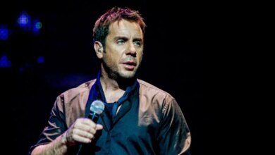 Γιώργος Μαζωνάκης: «Ο θάνατος είναι γι’ αυτούς που μένουν» έλεγε δυο χρόνια πριν το αναπάντεχο τέλος του