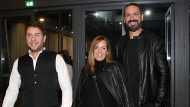 Ο Δημήτρης Μακρυνιώτης αποχαιρέτησε τον Γιώργο Μαζωνάκη με μια συγκινητική ανάρτηση: «Καλό ταξίδι»