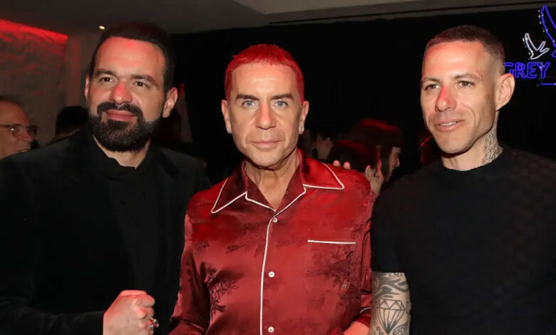 Η ανακοίνωση της Panik Records για τον θάνατο του Γιώργου Μαζωνάκη