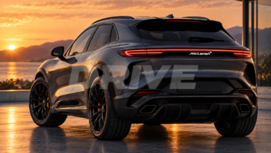 McLaren: Έρχεται SUV και δεύτερο εργοστάσιο στη Βρετανία