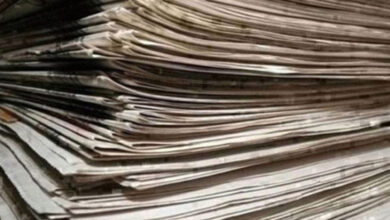 Τα πρωτοσέλιδα των εφημερίδων της Τετάρτης