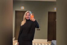 Η Ελένη Μενεγάκη σε «απόδραση» με τις κόρες της στο Λονδίνο: Ένα κεφάλαιο κλείνει, ένα καινούργιο ανοίγει, έγραψε