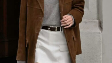 Suede jacket: 4 σύγχρονοι τρόποι για να το εντάξετε στο στυλ σας φέτος το φθινόπωρο
