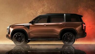 Το Mitsubishi Pajero επέστρεψε πιο σύγχρονο και πάντα σκληροτράχηλο