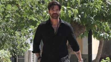 Άρης Μουγκοπέτρος για θάνατο Γιώργου Μαζωνάκη: Αφήστε τους αρμόδιους να κάνουν την δουλειά τους και να ηρεμήσει η ψυχούλα του