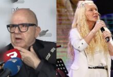 Νίκος Μουρατίδης: Το καυστικό σχόλιο για τη συμμετοχή της Πάολα στο The Voice – «Πω πω, ανατρίχιασα!»