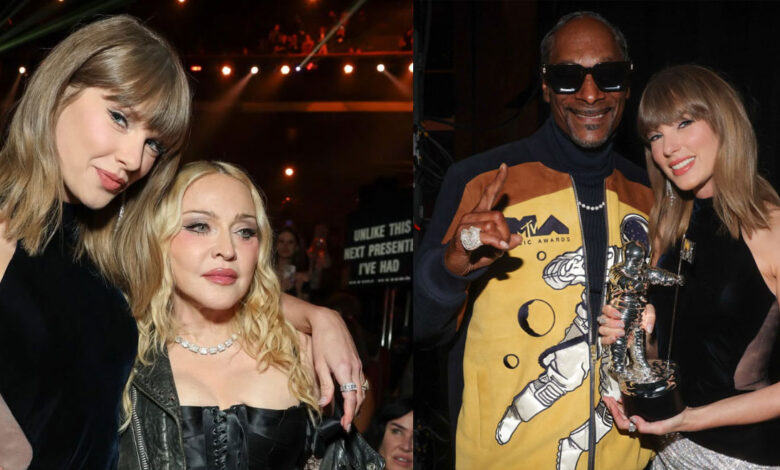 MTV Video Music Awards 2026: Η Madonna σάρωσε τα βραβεία στο Λος Άντζελες – Όλα όσα έγιναν στη φαντασμαγορική βραδιά MTV Video Music Awards 2026: Η Madonna σάρωσε τα βραβεία στο Λος Άντζελες – Όλα όσα έγιναν στη φαντασμαγορική βραδιά