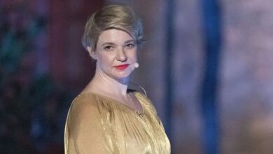 Νάντια Κοντογεώργη: «Όλοι φοβόμαστε τα έντονα συναισθήματα, φοβόμαστε τη ζωή»