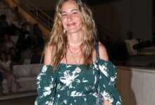 Νατάσσα Μποφίλιου: «Δεν σκεφτόμουν να γίνω τραγουδίστρια»