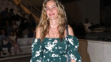 Νατάσσα Μποφίλιου: «Δεν σκεφτόμουν να γίνω τραγουδίστρια»