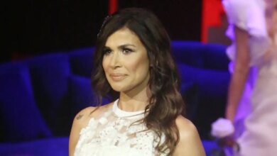 Η Νεσχάν Μουλαζίμ για τη βάφτιση της κόρης της στη θάλασσα: «Ο ιερέας ήταν από την αρχή θετικός»