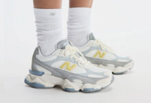 New Balance 9060R – πώς διαφέρει από το κλασικό New Balance 9060