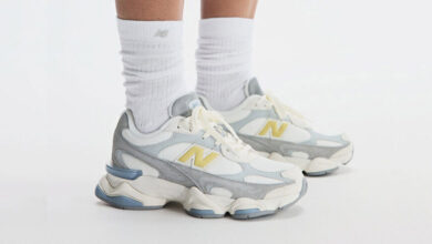 New Balance 9060R – πώς διαφέρει από το κλασικό New Balance 9060