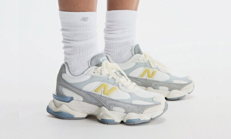 New Balance 9060R – πώς διαφέρει από το κλασικό New Balance 9060 New Balance 9060R – πώς διαφέρει από το κλασικό New Balance 9060