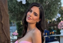 Αλεξάνδρα Νίκα: «Λίγο καλοκαίρι ακόμα» – Η φθινοπωρινή απόδραση με σκάφος στη θάλασσα
