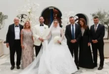 Γιάννης Βρούτσης: Παντρεύτηκε η κόρη του πολιτικού, Νίκη Βρούτση στο Καβούρι