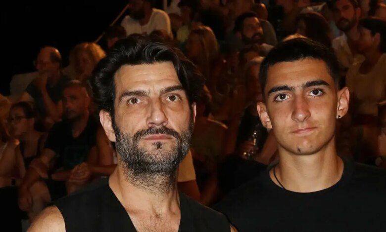 Νίκος Κουρής: Πονάς δέκα φορές πιο πολύ από το παιδί σου όταν πονάει, ξυπνάς και κοιμάσαι με τη σκέψη του