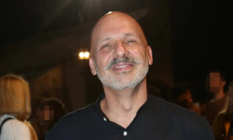 Νίκος Μουτσινάς: Γενέθλια πάνω από τα σύννεφα