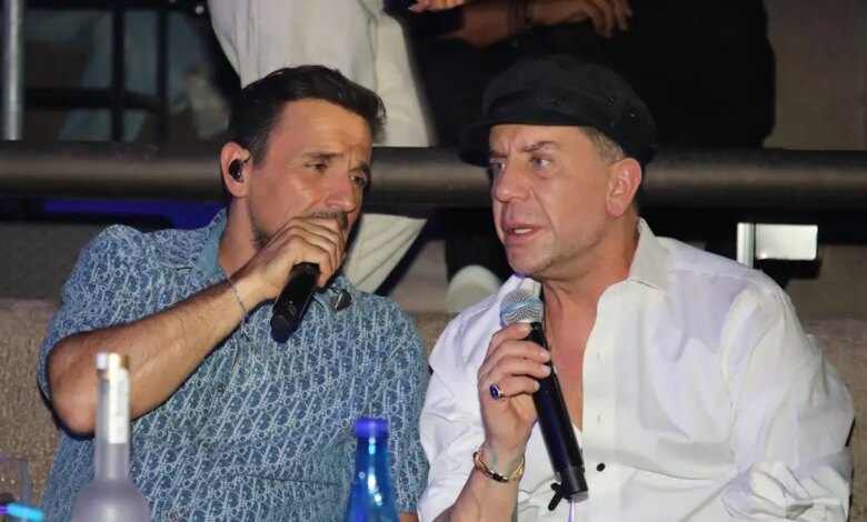 Νίκος Βέρτης για Γιώργο Μαζωνάκη: «Πολλοί άνθρωποι προσπαθήσαμε να τον βοηθήσουμε» Νίκος Βέρτης για Γιώργο Μαζωνάκη: «Πολλοί άνθρωποι προσπαθήσαμε να τον βοηθήσουμε»