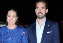 Nίνα Φλορ: Η πανίσχυρη καταγωγή, η συναρπαστική ζωή, ο έρωτας με τον Φίλιππο Ντε Γκρες και η μητρότητα