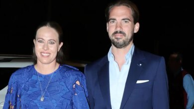 Nίνα Φλορ: Η πανίσχυρη καταγωγή, η συναρπαστική ζωή, ο έρωτας με τον Φίλιππο Ντε Γκρες και η μητρότητα