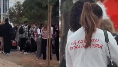 Άννα Βίσση: Ουρές στο ΟΑΚΑ για τη μεγάλη συναυλία