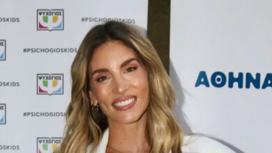Αθηνά Οικονομάκου: Το παραμύθι που έγραψε και η αναφορά στον Μπρούνο Τσερέλα