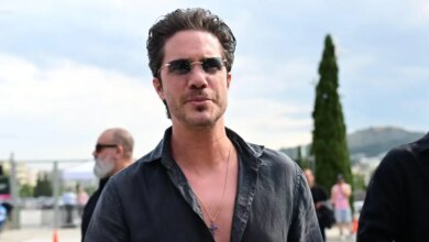 Νίκος Οικονομόπουλος για Γιώργο Μαζωνάκη: «Το αν τον αγαπούσα, το ξέρει μόνο αυτός»