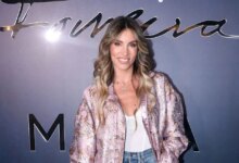Αθηνά Οικονομάκου: Η τρυφερή φωτογραφία με την κόρη της, Σιέννα