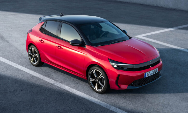 Έχεις παλιό αυτοκίνητο; Η Opel σου δίνει έως €4.100 για να το αλλάξεις