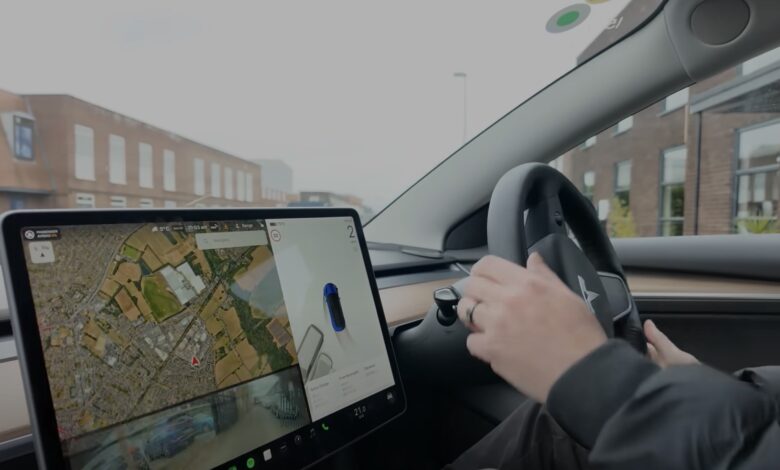 Ταξί Tesla Model 3 με 400.000 km – Είχε μόνο μία βλάβη [video]