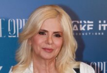 Η Βάσια Παναγοπούλου για τα προσωπικά της: Προφανώς έχω κάνει λάθη, έχω φάει τα μούτρα μου πολλές φορές