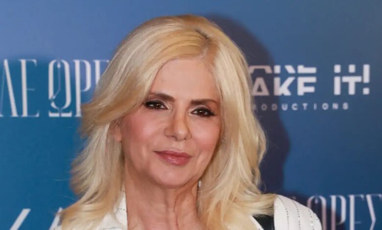 Η Βάσια Παναγοπούλου για τα προσωπικά της: Προφανώς έχω κάνει λάθη, έχω φάει τα μούτρα μου πολλές φορές
