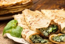 Συνταγή για pancakes με σπανάκι και φέτα: Η τέλεια ιδέα για Κυριακάτικο brunch στο σπίτι