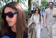 Ηλιάνα Παπαγεωργίου: Η τοποθεσία του γάμου της με τον αρχιτέκτονα Γιάννη Καραβασάνη
