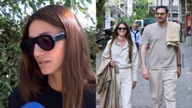 Ηλιάνα Παπαγεωργίου: Η τοποθεσία του γάμου της με τον αρχιτέκτονα Γιάννη Καραβασάνη
