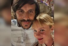 Η Λένα Παπαληγούρα δημοσίευσε φωτογραφίες από τις διακοπές με τον άντρα της και τα παιδιά τους