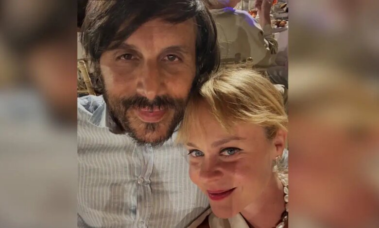 Η Λένα Παπαληγούρα δημοσίευσε φωτογραφίες από τις διακοπές με τον άντρα της και τα παιδιά τους