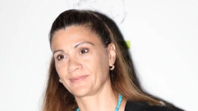 Άννα Μαρία Παπαχαραλάμπους: Τα τελευταία χρόνια παχαίνω και δεν μου αρέσει, προσέχω πολύ