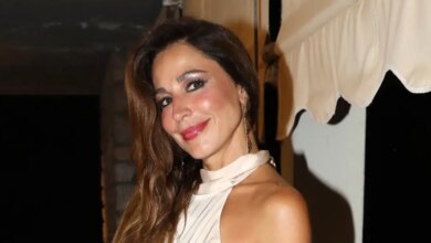 Η Κατερίνα Παπουτσάκη για τη μητρότητα: Εκπλήσσομαι με το πώς τα έχω καταφέρει, ήθελα πάντα να είμαι εκεί
