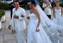 Ποια είναι η Ζήνα Αρβανιτίδη που παντρεύτηκε στα 50 της; – Ο Γάλλος σύζυγος και τα άστοχα σχόλια