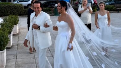 Ποια είναι η Ζήνα Αρβανιτίδη που παντρεύτηκε στα 50 της; – Ο Γάλλος σύζυγος και τα άστοχα σχόλια
