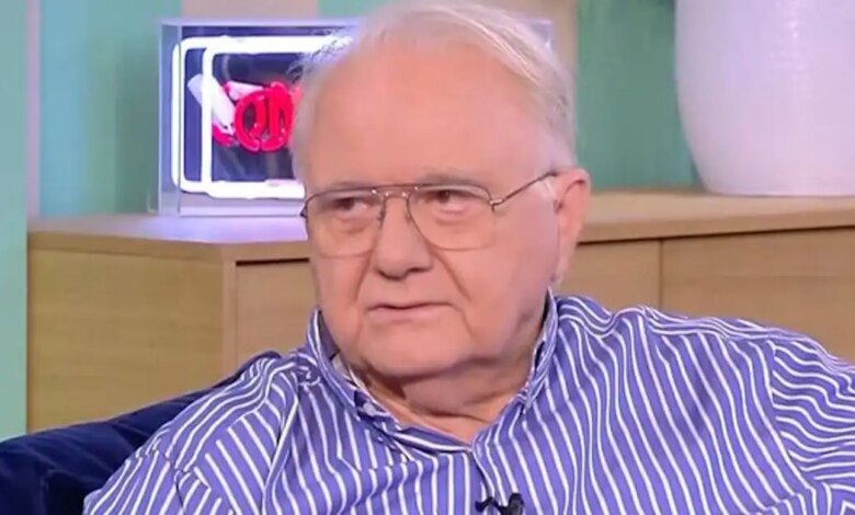 Παύλος Λιάρος: «Οι σφαλιάρες του Λάμπρου Κωνσταντάρα στον “Στρίγγλο που έγινε αρνάκι” ήταν αληθινές»