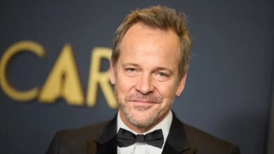 Πίτερ Σάρσγκαρντ και Κένεθ Μπράνα ενώνουν δυνάμεις στο επερχόμενο δράμα με τίτλο «Laird»