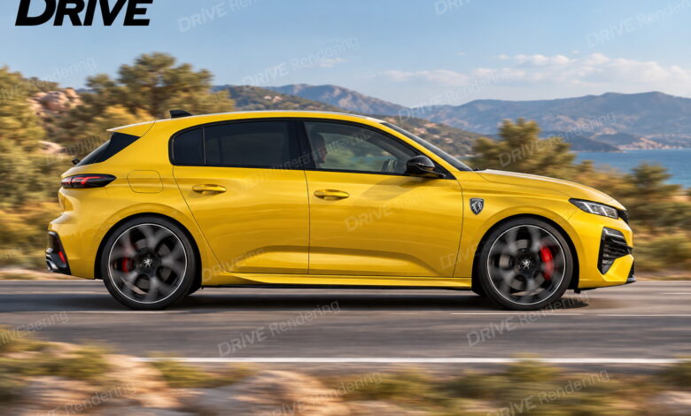 Peugeot 308 με 300 άλογα; Κάτι πολύ δυνατό ετοιμάζει το Sochaux Peugeot 308 με 300 άλογα; Κάτι πολύ δυνατό ετοιμάζει το Sochaux