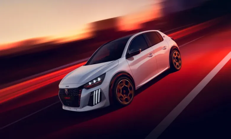 Το GTi επιστρέφει: Η PEUGEOT φέρνει επιδόσεις, τεχνολογία και design στην Auto Athina 2026