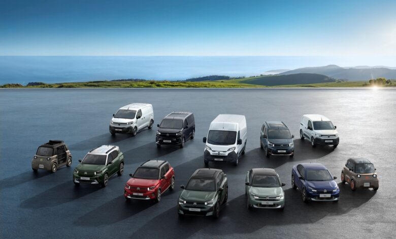 Η Citroën στην κορυφή των ηλεκτρικών στην Ελλάδα τον Αύγουστο