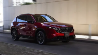 Mazda CX-6e και νέο CX-5: Η Mazda φέρνει το μέλλον της αυτοκίνησης στη ΔΕΘ