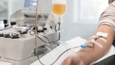 Πλασμαφαίρεση: Η ιατρική θεραπεία που έγινε μόδα αποτοξίνωσης στο Χόλιγουντ